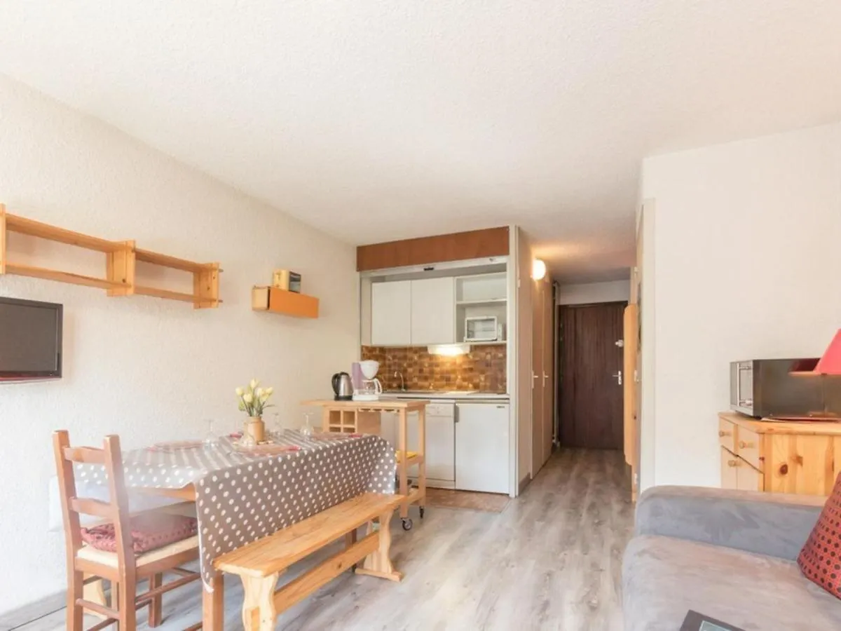 Ferienwohnung Studio Lumineux 4 Pers., Balcon Sud, Parking - Serre-Chevalier - Fr-1-330E-50 Saint-Chaffrey